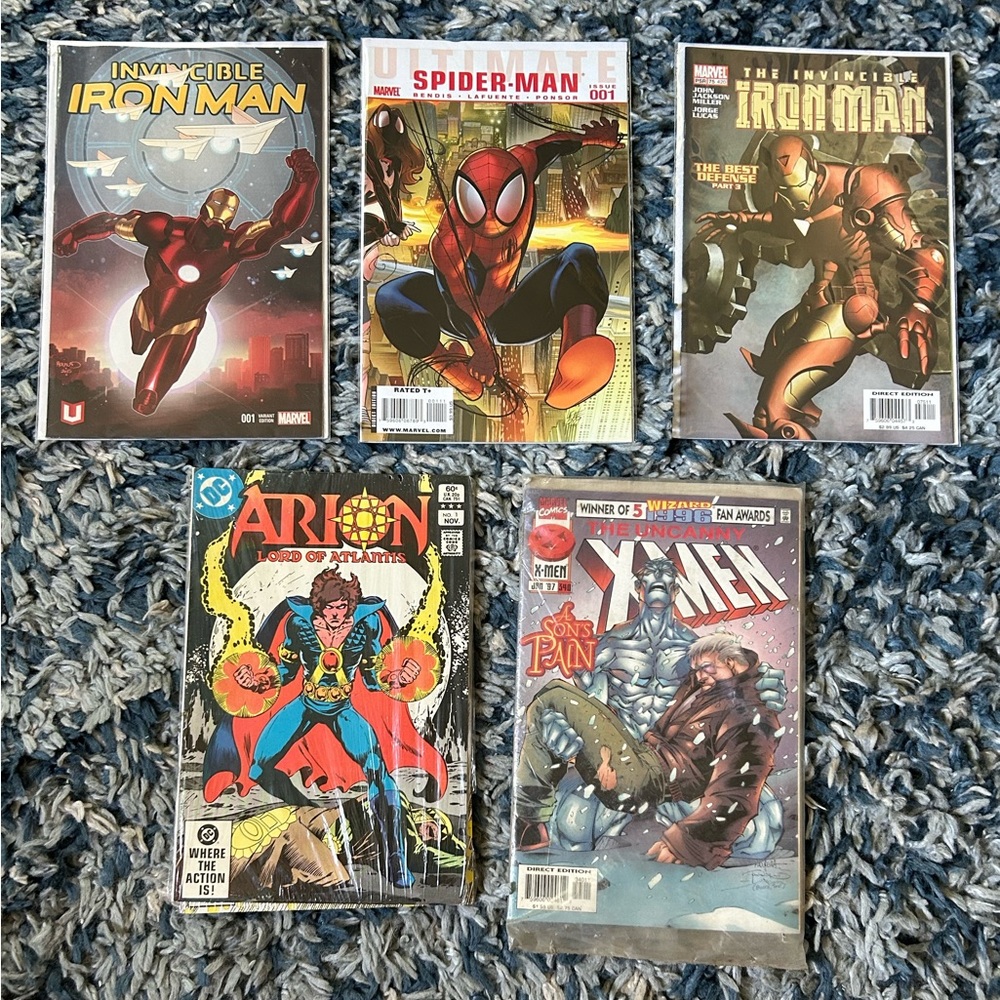 Comics
